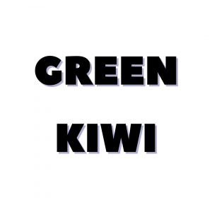 Copy of PBAKL25 A3 POSTER (2) GREEN KIWI ZESPRI 1PACK (4PCS/PACK)