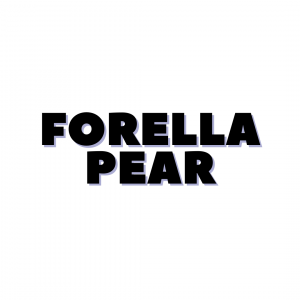 Copy of PBAKL25 A3 POSTER (5) FORELLA PEAR