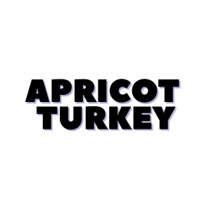 APPRICOT TURKE 350G/PACK