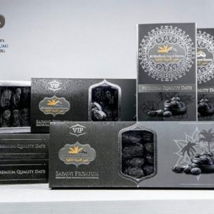 ROYAL DATES MIX 4 IN 1